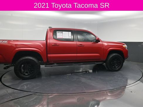 Used 2021 Toyota Tacoma SR image 4