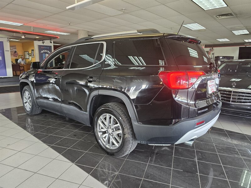Used 2018 GMC Acadia SLE w/ Driver Alert Package I AWD/4WD image 6