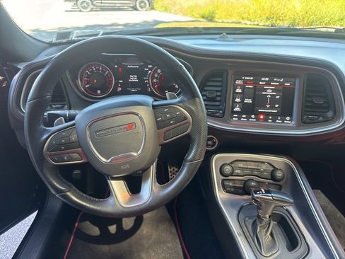 Used 2022 Dodge Challenger R/T Scat Pack w/ Plus Package image 12