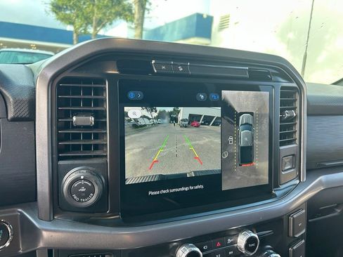 Used 2025 Ford F150 XLT w/ Equipment Group 303A High AWD/4WD image 13