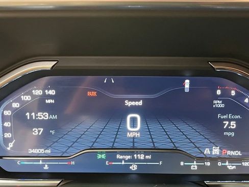 Used 2024 GMC Sierra 2500 Denali Ultimate image 19