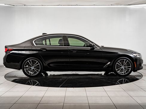 Used 2021 BMW 540i xDrive w/ Premium Package image 5