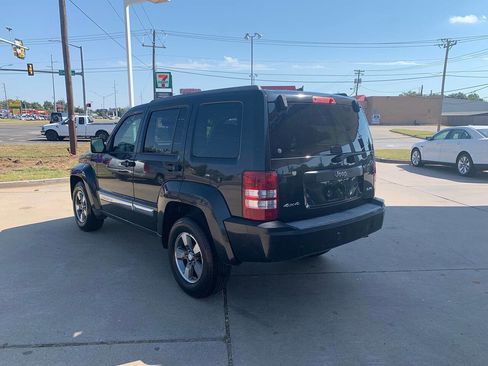 Used 2008 Jeep Liberty Sport w/ Popular Equipment Group image 5