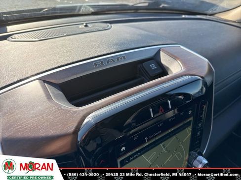 Used 2021 RAM 1500 Laramie image 22