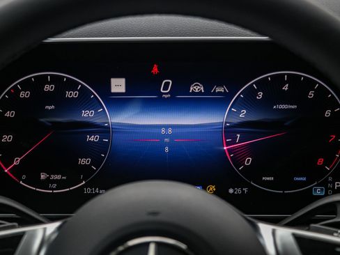 New 2026 Mercedes-Benz GLC 300 4MATIC image 15