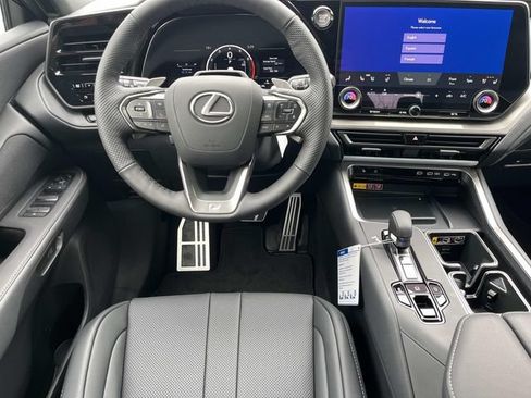New 2026 Lexus TX 350 AWD w/ Technology Package image 13