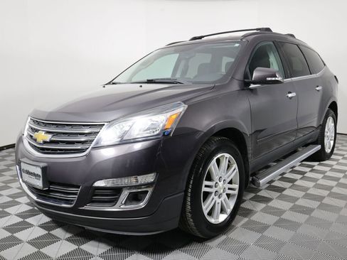 Used 2013 Chevrolet Traverse LT w/ All-Star Edition image 5