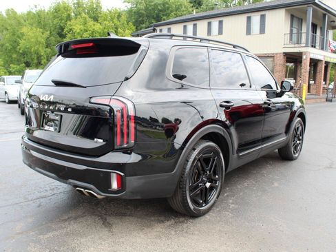Used 2024 Kia Telluride SX X-Line AWD/4WD image 5