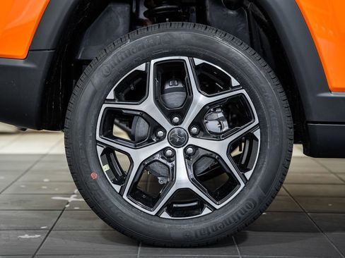 New 2026 Jeep Compass Limited w/ Sun, Sound & Navigation Group image 18