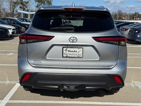 Used 2022 Toyota Highlander XLE image 5