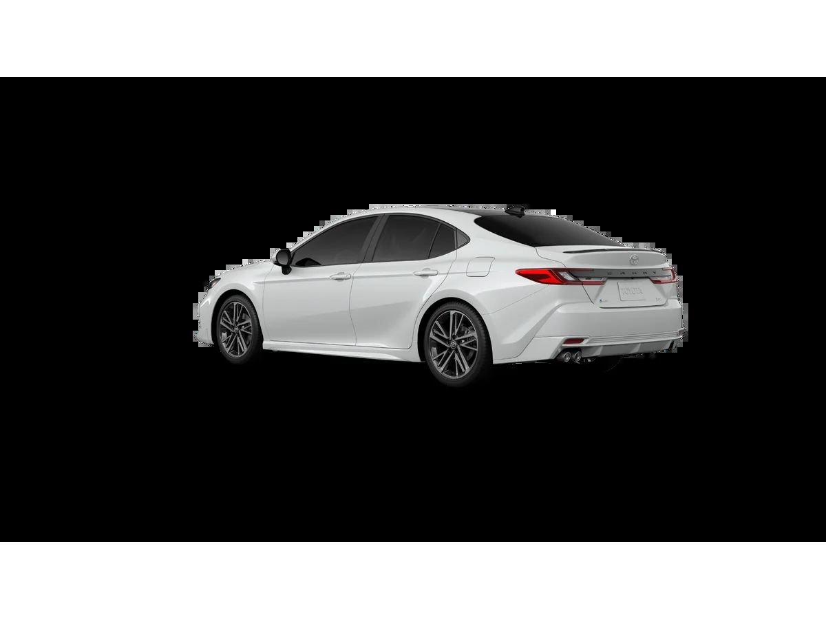 New 2027 Toyota Camry XSE w/ Premium Package FWD image 36