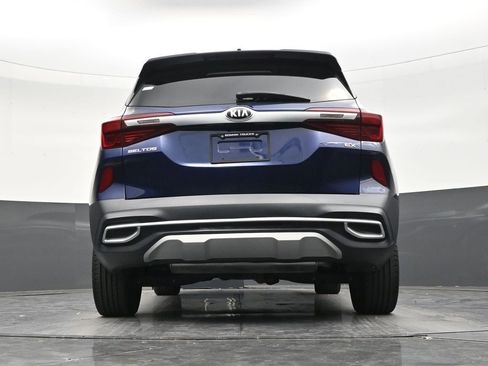 Used 2021 Kia Seltos EX AWD/4WD image 23