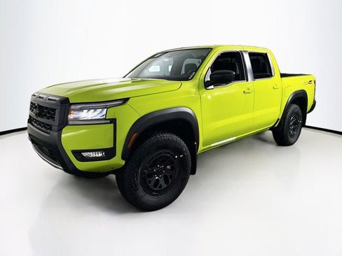 New 2026 Nissan Frontier PRO-4X w/ Pro-4x Convenience Package AWD/4WD image 1