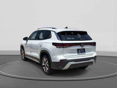 Certified 2025 Volkswagen Tiguan S