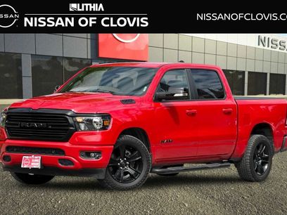 Used 2021 RAM 1500 Big Horn
