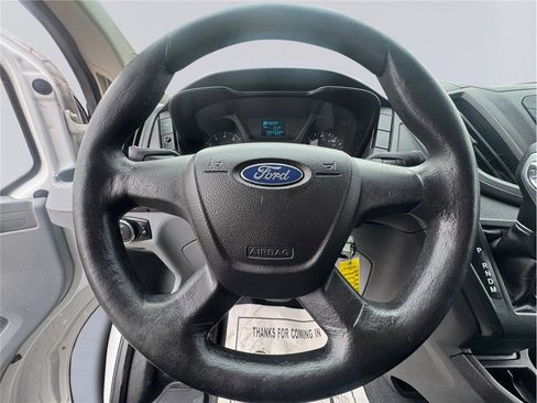 Used 2015 Ford Transit 250 130 Low Roof image 11