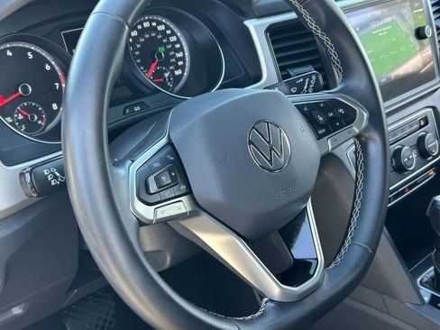 Used 2021 Volkswagen Atlas Cross Sport SE image 23