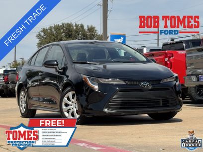 Used 2025 Toyota Corolla LE