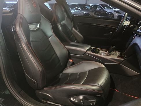 Used 2018 Maserati GranTurismo Sport RWD image 32