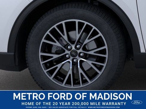 New 2025 Ford Escape SE w/ PHEV Premium Package FWD image 21