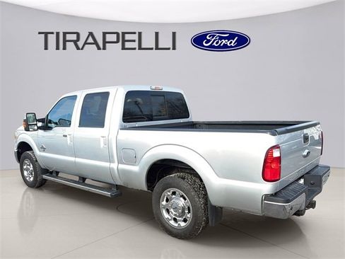 Used 2016 Ford F250 Lariat w/ Lariat Chrome Package image 2