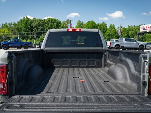 New 2026 RAM 3500 Big Horn AWD/4WD image 9