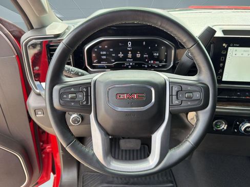 Used 2024 GMC Sierra 1500 SLE AWD/4WD image 16