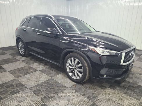 Used 2019 INFINITI QX50 Luxe w/ Navigation Package AWD/4WD image 13
