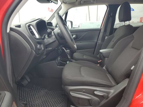 Used 2023 Jeep Renegade Latitude AWD/4WD image 5