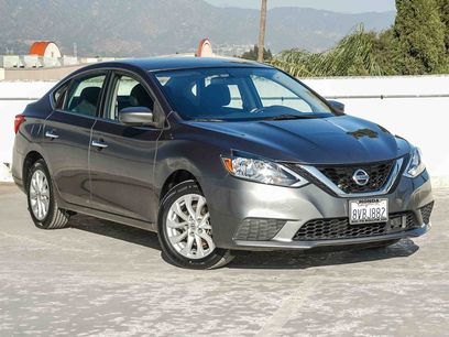 Used 2019 Nissan Sentra SV