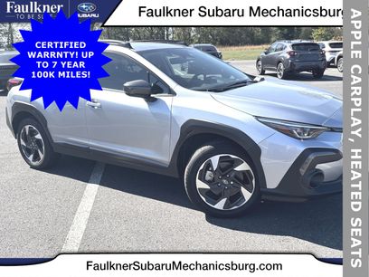 Certified 2025 Subaru Crosstrek 2.5i Limited