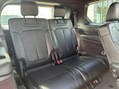 Used 2021 Jeep Grand Cherokee L Overland w/ Luxury Tech Group IV RWD image 16
