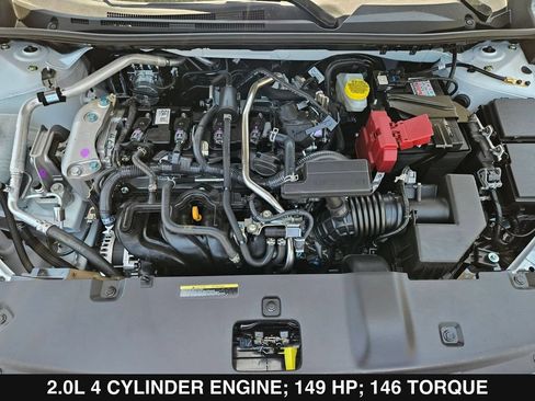 New 2026 Nissan Sentra S FWD image 29