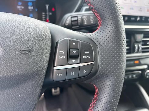 Used 2023 Ford Escape ST-Line w/ Tech Pack #1 AWD/4WD image 16