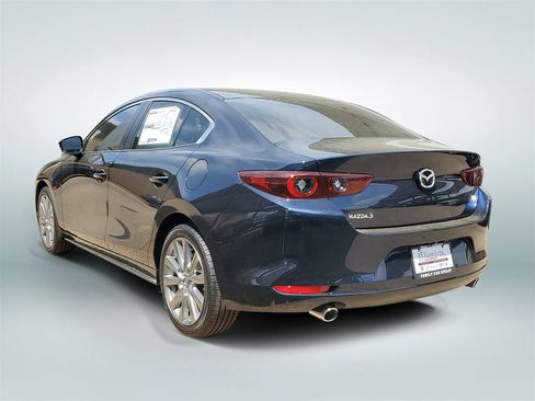 New 2026 MAZDA MAZDA3 2.5 S Sedan w/ Preferred Pkg image 4