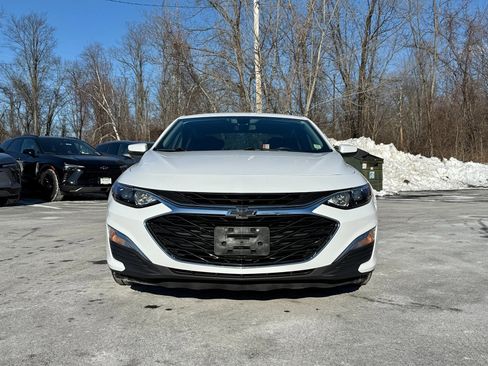 Certified 2021 Chevrolet Malibu RS image 2