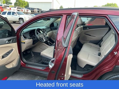 Used 2016 Hyundai Tucson Limited w/ Option Group 03 FWD image 5
