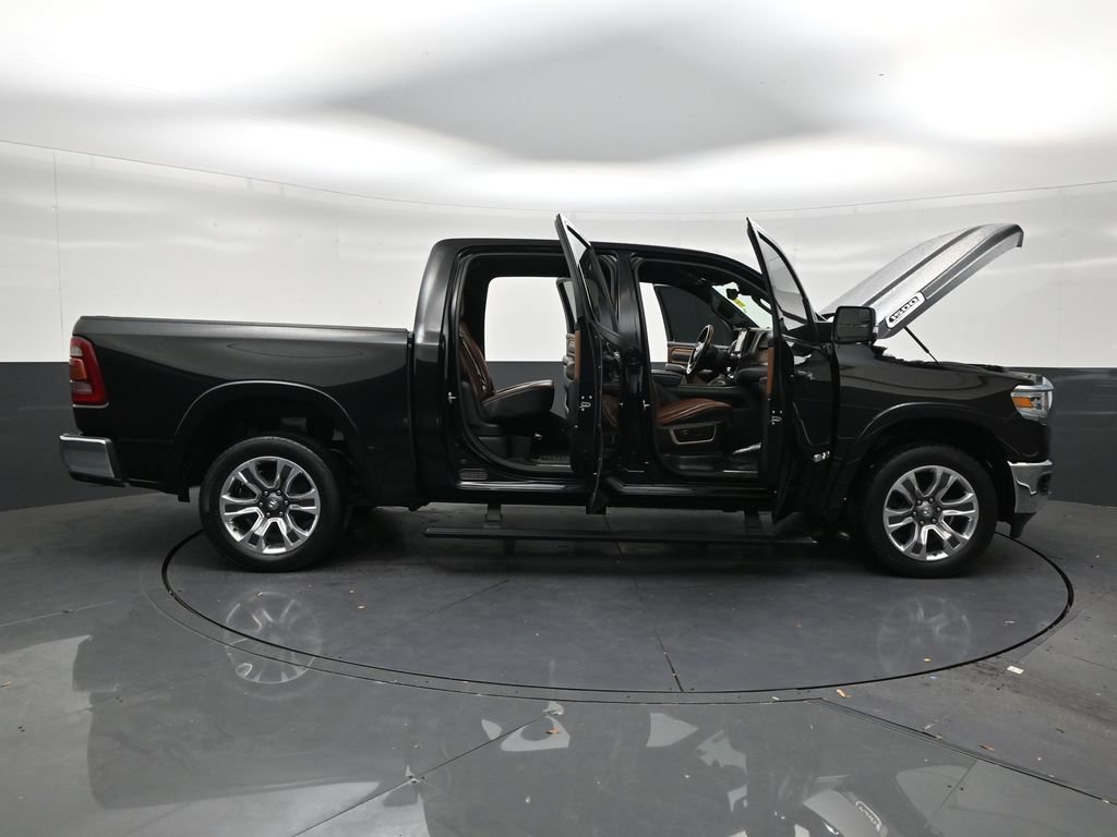 Used 2021 RAM 1500 Limited AWD/4WD image 28