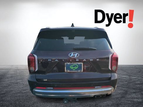 Used 2023 Hyundai Palisade Calligraphy w/ Cargo Package AWD/4WD image 5