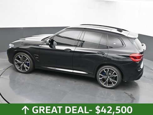 Used 2020 BMW X3 M w/ Executive Package image 42