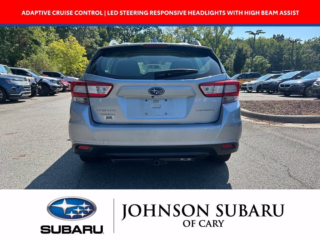 Used 2019 Subaru Impreza 2.0i Premium w/ Eyesight & BSD/Rcta & SRF AWD/4WD image 4