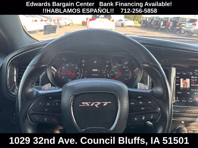 Used 2019 Dodge Charger R/T w/ Daytona Edition Group RWD image 17