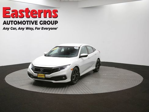 Used 2020 Honda Civic Sport image 52
