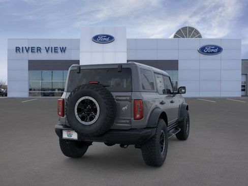 New 2026 Ford Bronco Badlands AWD/4WD image 8