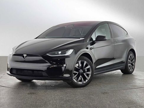 Used 2024 Tesla Model X AWD/4WD image 1
