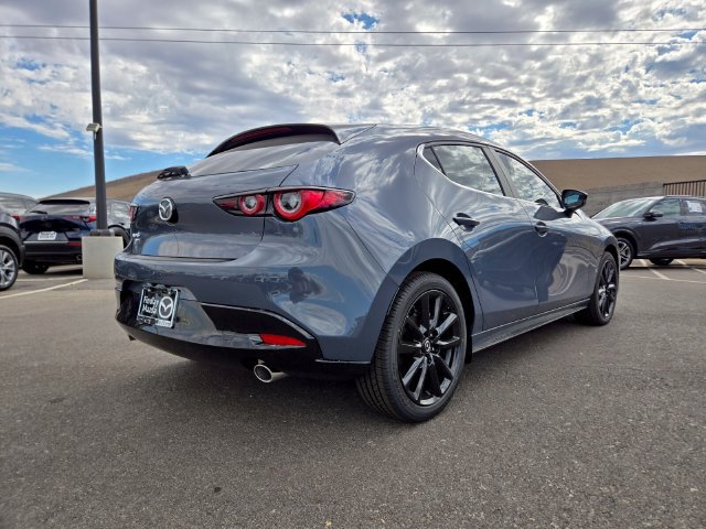 New 2026 MAZDA MAZDA3 Carbon AWD/4WD image 5