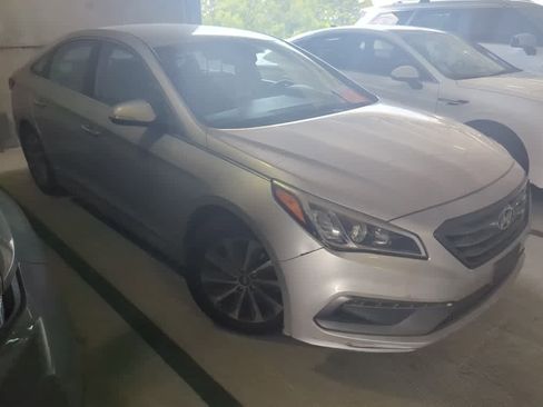 Used 2016 Hyundai Sonata Sport w/ Option Group 02 FWD image 1
