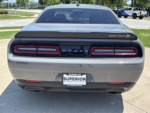 Used 2023 Dodge Challenger R/T Scat Pack w/ Scat Pack Stripe RWD image 5