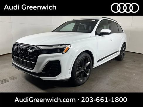 Used 2026 Audi Q7 3.0T Premium Plus w/ Premium Plus Package AWD/4WD image 3