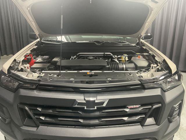 New 2026 Chevrolet Colorado Trail Boss AWD/4WD image 15
